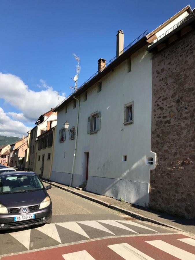 Gite Les Remparts De Turckheim Εξωτερικό φωτογραφία